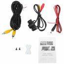 Universal Car Reversing Camera Waterproof With 170-Degree Wide Angle