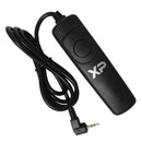 Pro Black Remote Shutter Release Cord Cable RS-60E3 For Canon 7D  HO N0T1
