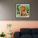 5D DIY Full Drill Diamond Painting Animals Cross Stitch Kit Wall Art (W241)