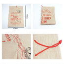 New simple art gift bag Christmas forest concert gift bag bag paper bag
