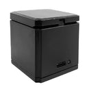 Battery Charger,3 Channel Charging Box Battery Carry Storage Box for GoPro Hero