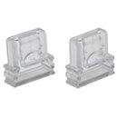 2Pcs/set  Headgear Clips For Various Mirage Series Nasal CPAP Best fit MasME