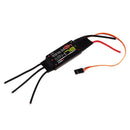 1Pcs Fixed-wing Aircraft Electronic Speed Controller 40A ESC RC Aircraft