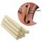 10Pcs Acoustic Violin Column Spruce Sound-Post Sound Post 70Mm For 4/4 & 3/