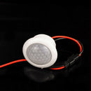 110V-220V Pir Infrared Human Induction Lamp Switch Light Control Ceiling LigV8I9