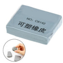 3Pcs plasticity rubber soft eraser wipe highlight art painting sketch~stationeME