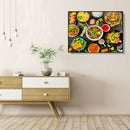 5D DIY Full Drill Diamond Painting Food Cross Stitch Embroidery Ornaments