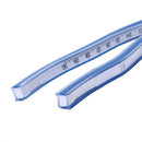 30CM Serpentine curve soft ruler