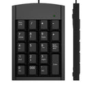 USB Portable Numeric Keypad Calculator Number Key Pad For PC Laptop
