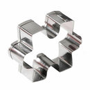 8 pcs Cookies Mold Puzzle Shape Kitchen Tool Biscuit Bakeware Cookie Cutter Set