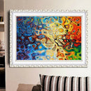 5D DIY Full Drill Diamond Painting Abstract Cross Stitch Embroidery Craft