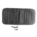 Winter Use Heated Car Camping Seat Chair Cushion Warmer Pad Hot Cover DC 12V