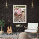 Flower Basket DIY Full Drill Diamond Painting Kit Mosaic Craft Home Decor