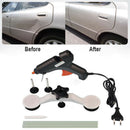 Car Body Dent Repair Kit Dent Puller Tool with Hot Melt Glue Gun Glue Sticks