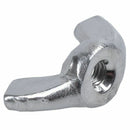 10 Pcs 3mm Metal Wingnut Set Hardware Nut Fasteners G7K1