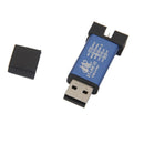 New ST-LINK V2 Emulator Downloader Programmer Metal Shell Support STM8 STM32