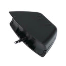 3.5mm Jack Microphone Earphone to 2.5mm Audio Adapter for Xbox 360(Black) A