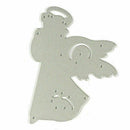 Angel Cutting Dies Stencil Scrapbooking Album Card Embossing Craft 57*75 Q6 Y5V5
