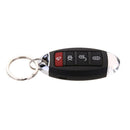 Car Vehicle Burglar Alarm Central Door Lock Keyless Entry Security System