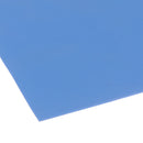 100mm*100mm*0.5mm GPU CPU Heatsink Cooling Conductive Silicone Pad Thermal  BX