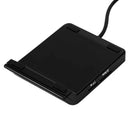Smart Card Reader Multifunctional For CAC External Bank ID Adapter ABS USB 2.0