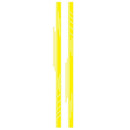 1 Pair Long Stripe Vinyl Car Stickers Auto Side Skirt Styling Decoration Decals