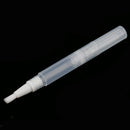 20Pcs 3ml Plastic Makeup Lip Gloss Twist Pen Cuticle Oil Liquid Tubes Vial Kit