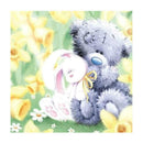 Bear Painting Embroidery DIY Craft 5D Diamond Cross Stitch Kit Home Decor