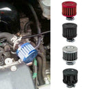 12mm Cold Air Intake Turbo Vent Crankcase Car Cover HOT Valve Breath A9B1 S5C2