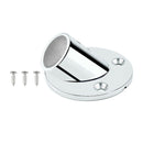 316 Stainless Steel Marine Boat Durable Hand Rail Fitting 22mm+30Degree Cabin