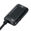 USB 3.1 Type C to HDMI Adapter Connector Cable Ultra HD 1080P with LED