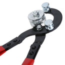 New Manual Brake Tubing Pipe Bender Bending Tool 3/16 Inch 1/4 Inch 5/16 In