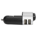 M10 Bluetooth 4.2 A2DP MP3 Player FM Transmitter Dual USB Ports Car Charger