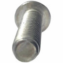 M3x8mm Stainless Steel Phillips Round Pan Head Machine Screws 100pcs M2X2
