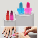 4x Set Cosmetic Girl Pretend Play Kit Strawberry Make Up Case Kids Gift Toys