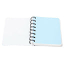 1 Pcs Creative Cute Animal Cartoon Rollover Coil Notebook (fox)