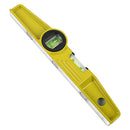 Magnetic Bearing Lever Ruler Bubble Rustproof Spirit Level Horizontal Ruler