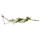 Artificial Green Leaf String Vine Foliage Hanging Fern Leaf Plant Decoration