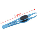 Eyebrow Clip Hair Slanted Puller Stainless Steel Brow Trimmer Face Hair Remo JR