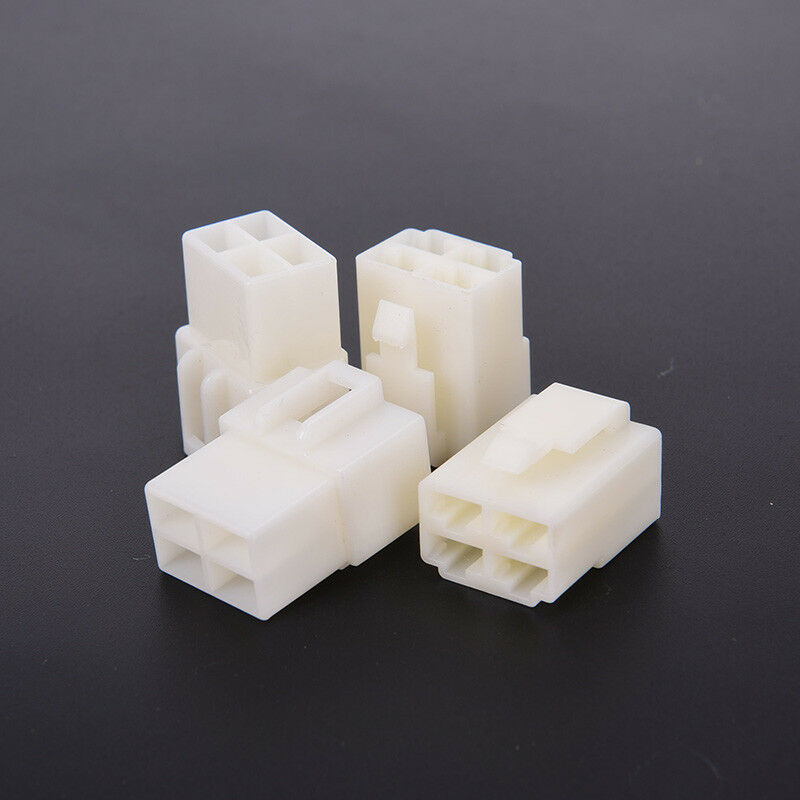 4pin automotive electrical wire connector male female cable terminal plug+  Pg