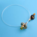 Outdoor Camping Gas Stove Propane Refill Adapter Cylinder