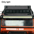Super Bright 36 LED Light Bar Roof Lamp For Traxxas Good E4J3 TRX4 Craw RC M3I2