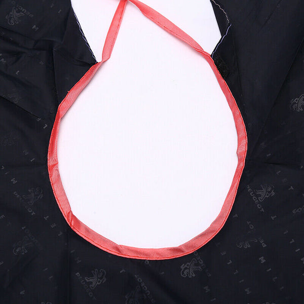 Haircut Hairdressing Waterproof Cloth Salon Barber Nylon Cloth Protect Tools Gw