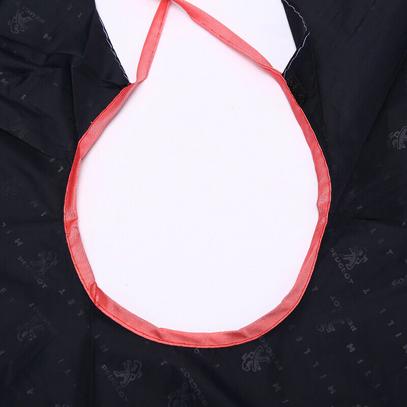 Haircut Hairdressing Waterproof Cloth Salon Barber Nylon Cloth Protect Tools Gw