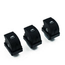 8E0959851B High Quality Electric Power Master Window Switch Button for A4 S