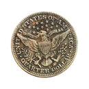 1897 Years Commemorative Coin Quarter Dollar Collection Memorial Gifts