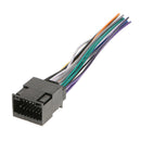 Car Stereo Radio Cable Connector, Car Replacement Accessory