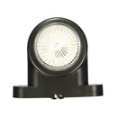1x Red White 10-30V LED Truck Trailer Lorry Van Side Marker Lamp Indicator Y1V5