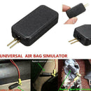 Universal Auto Car Airbag Air Bag Simulator Emulator Bypass SRS Fault Diagn J4X7
