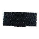 Black US Laptop Keyboard Keypad For Macbook Air